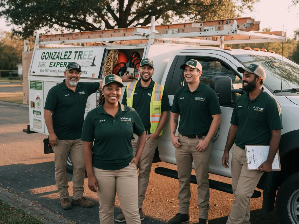 Tree Service company in Forgan, OK