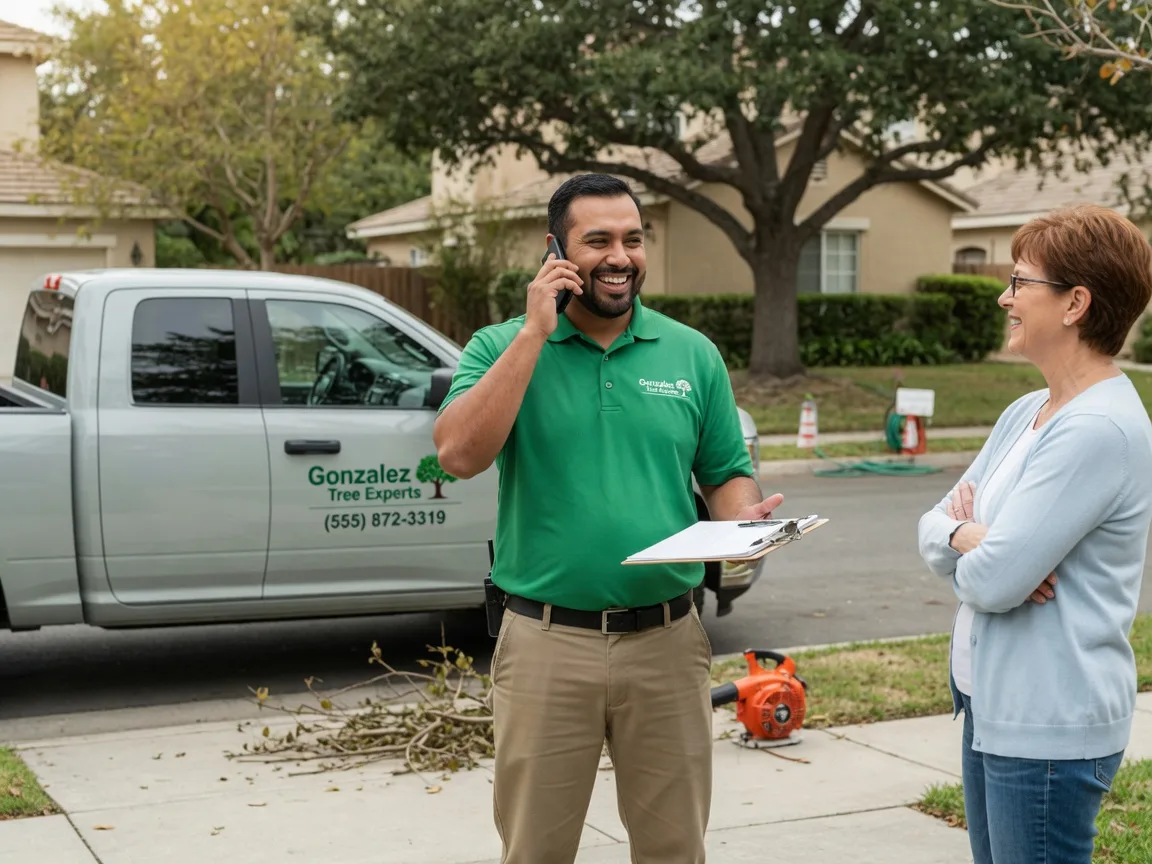 Tree Service Forgan, OK FAQs